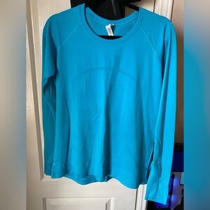 Lululemon swiftly long sleeve